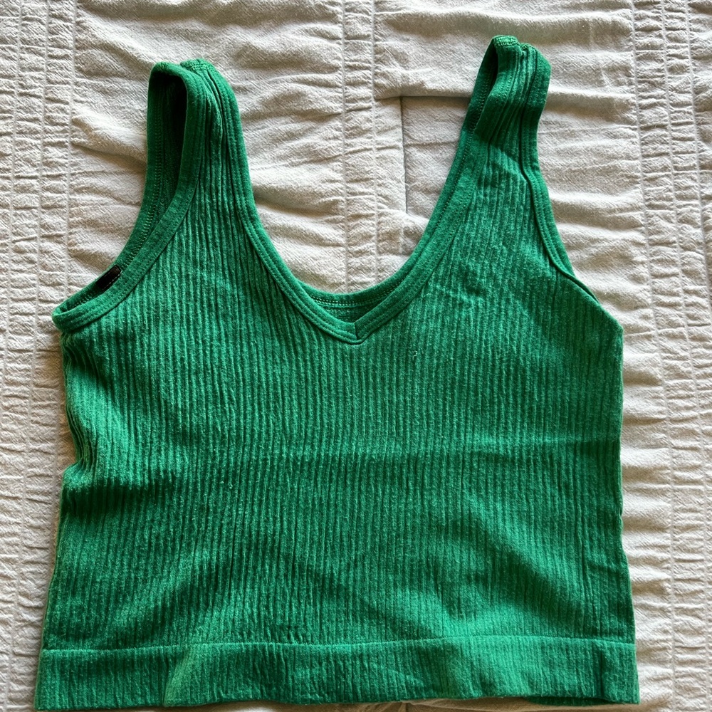 Out From Under Drew Seamless Ribbed Bra Top